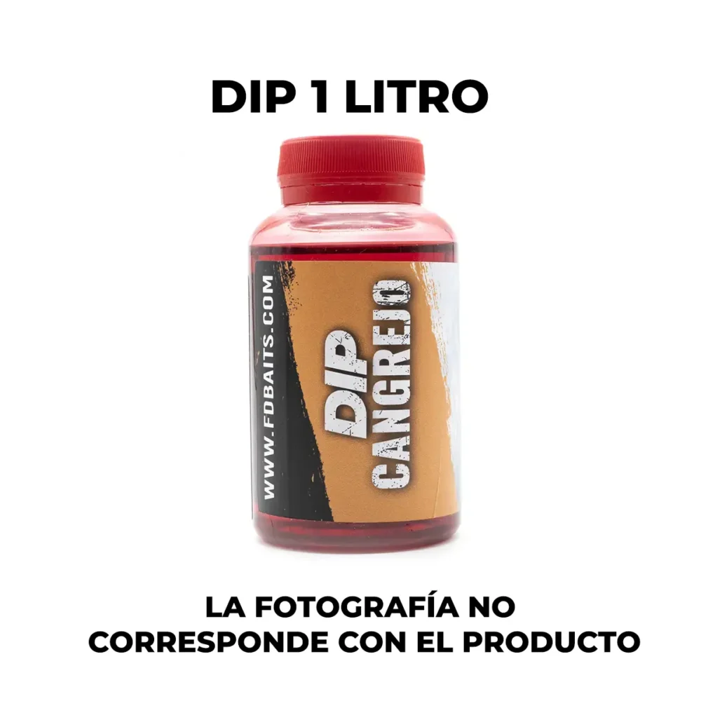 DIP atrayente de Cangrejo 1 Litro