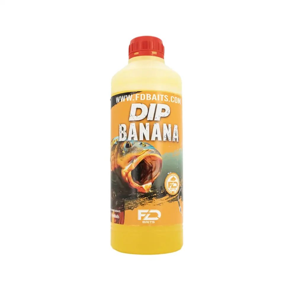 DIP atrayente de Banana 1 Litro