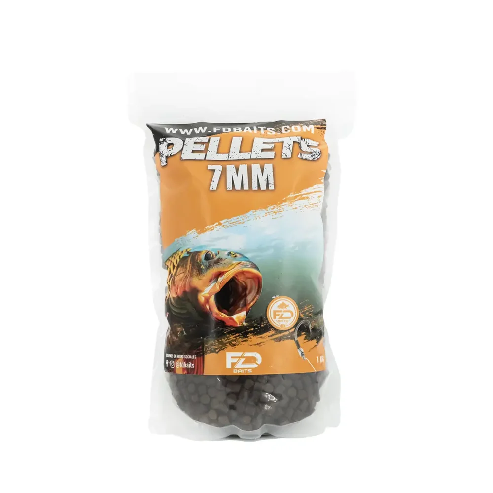 Pellet Carpfishing 7 mm 1 Kg