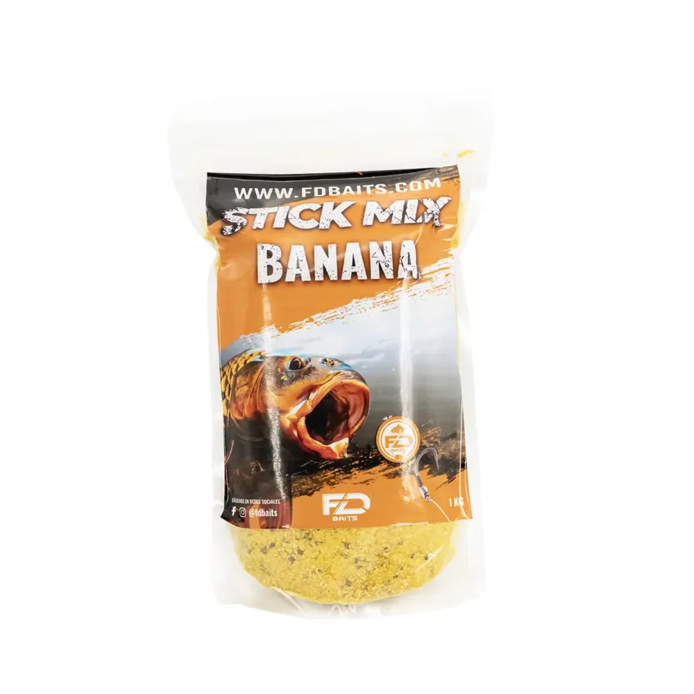 Stick Mix de Banana 1kg
